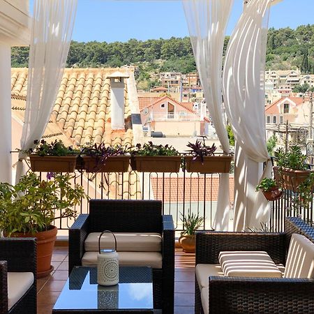 Rouchotas Apartments Argostoli  Luaran gambar
