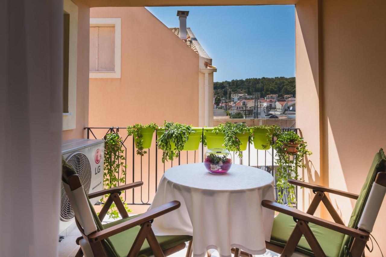 Rouchotas Apartments Argostoli  Luaran gambar