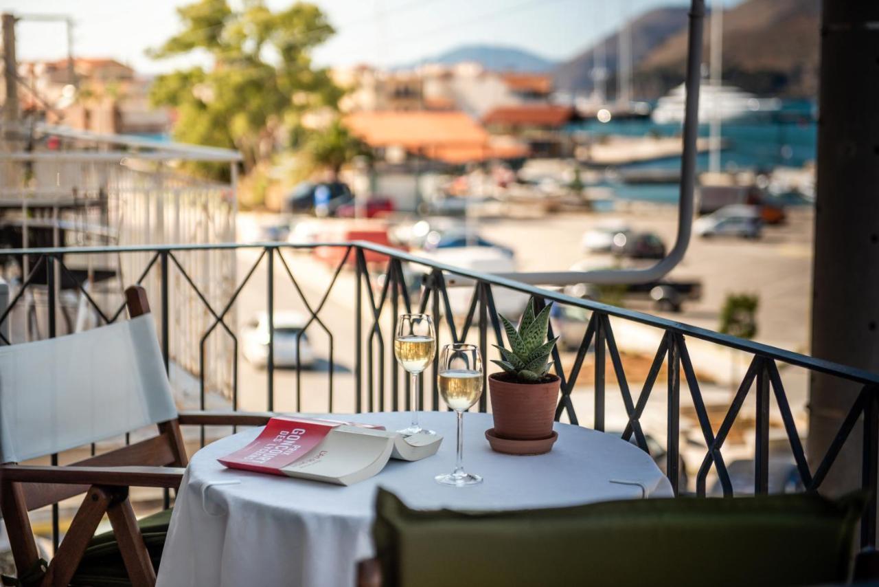 Rouchotas Apartments Argostoli  Luaran gambar