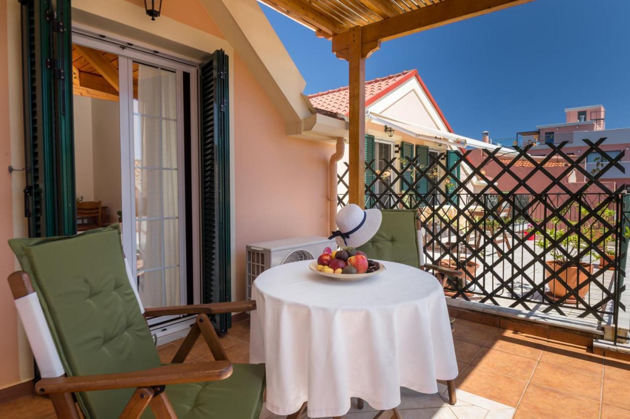 Rouchotas Apartments Argostoli  Luaran gambar