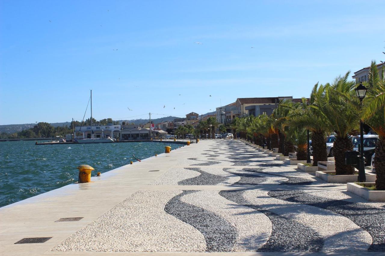 Rouchotas Apartments Argostoli  Luaran gambar