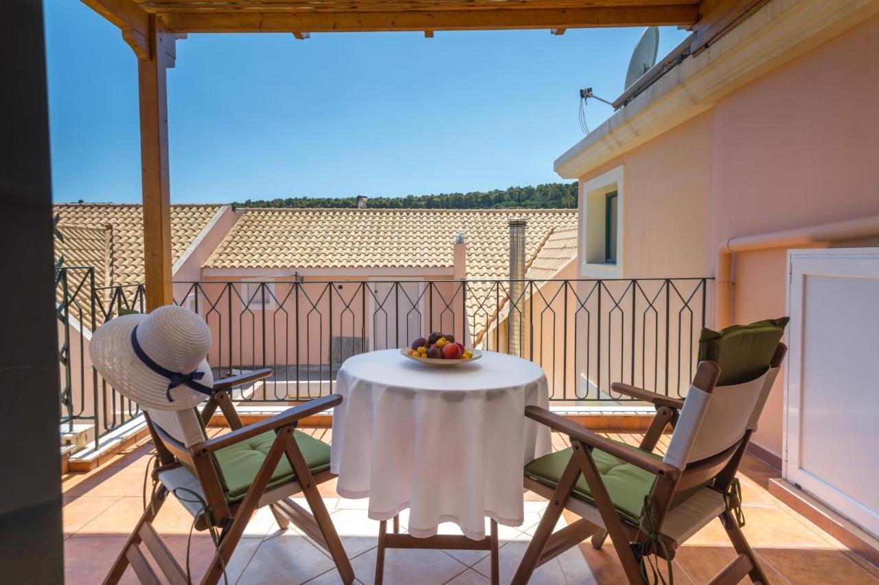 Rouchotas Apartments Argostoli  Luaran gambar
