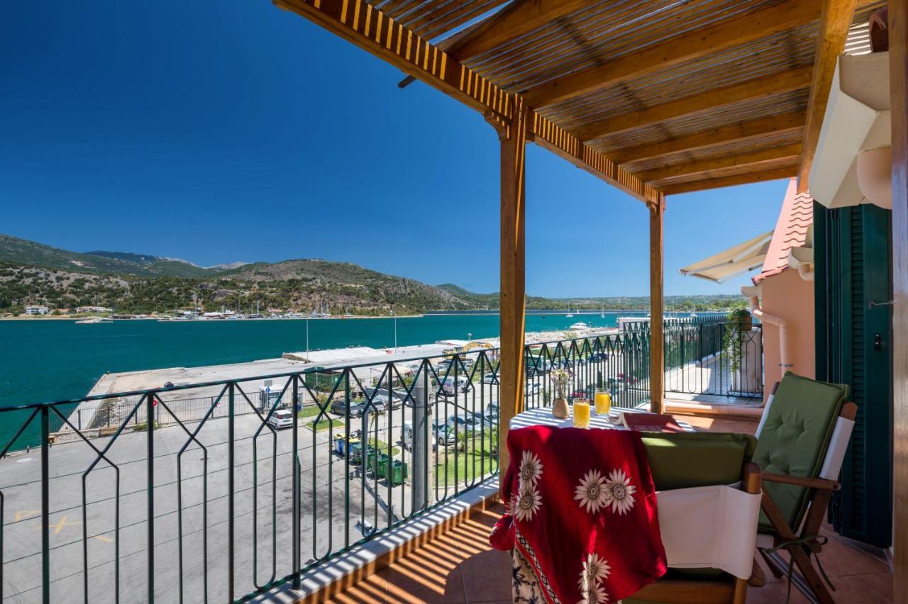 Rouchotas Apartments Argostoli  Luaran gambar