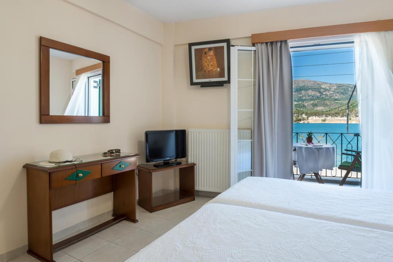 Rouchotas Apartments Argostoli  Luaran gambar