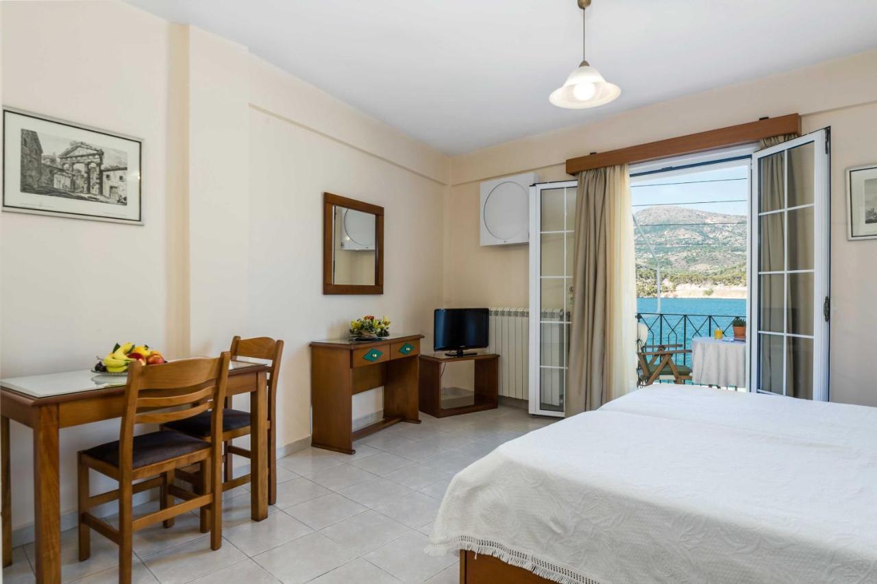 Rouchotas Apartments Argostoli  Luaran gambar