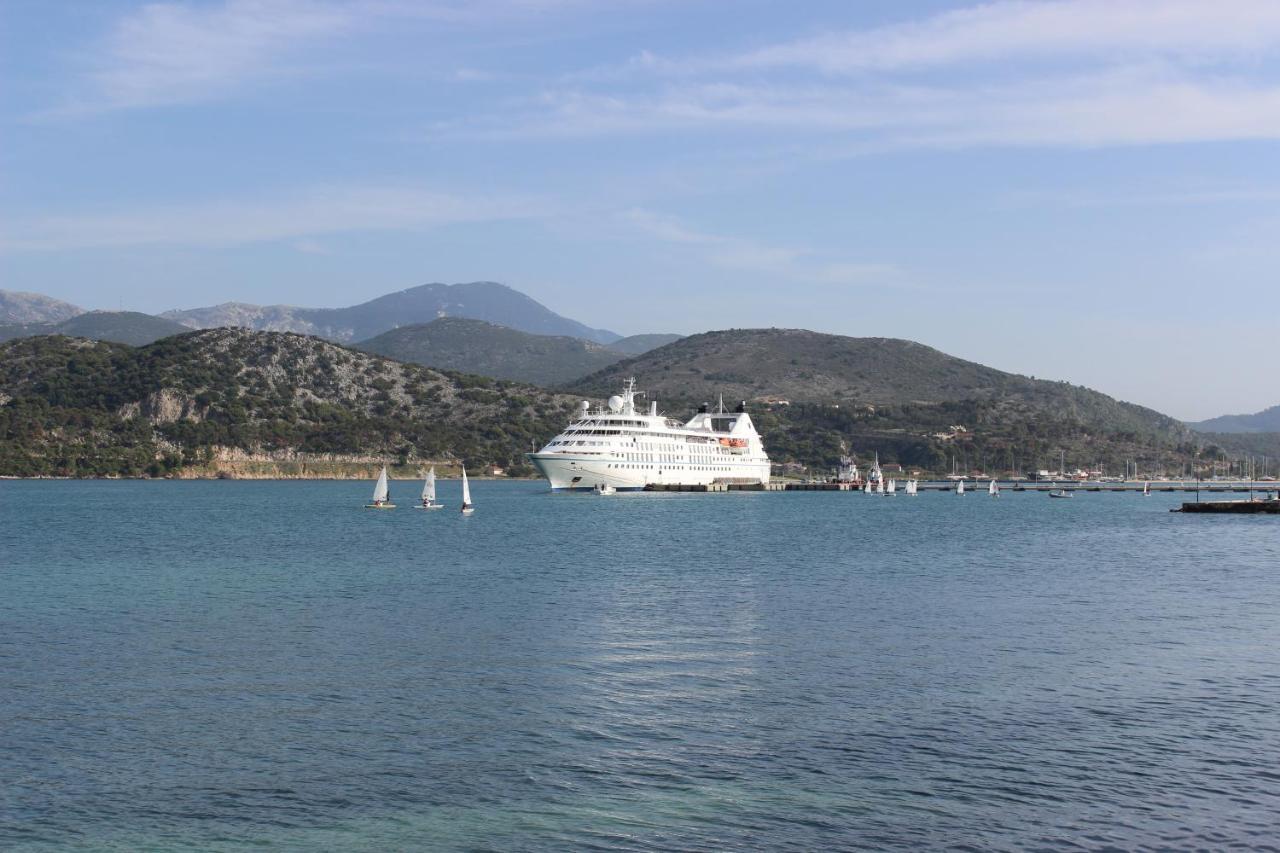 Rouchotas Apartments Argostoli  Luaran gambar