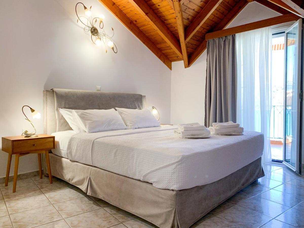 Rouchotas Apartments Argostoli  Luaran gambar