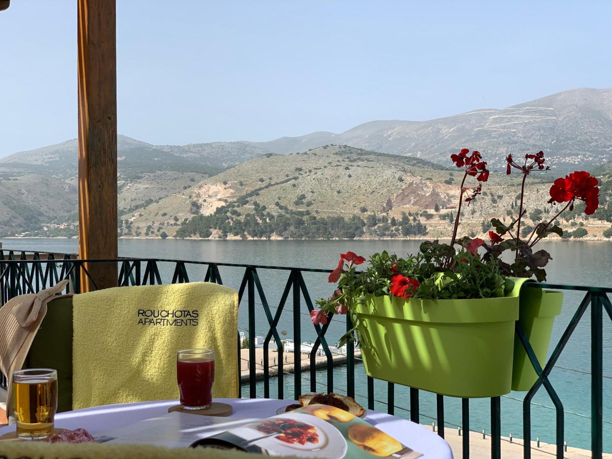 Rouchotas Apartments Argostoli  Luaran gambar