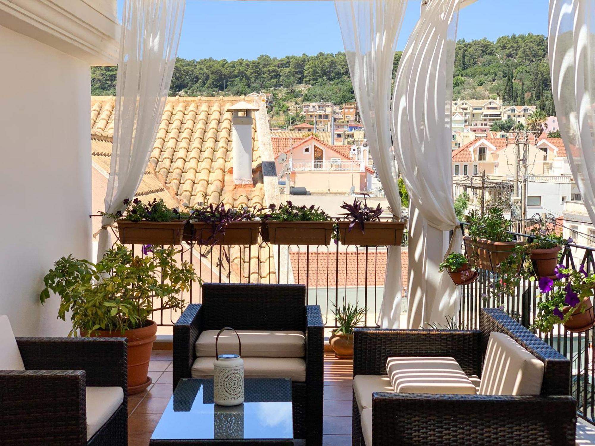 Rouchotas Apartments Argostoli  Luaran gambar