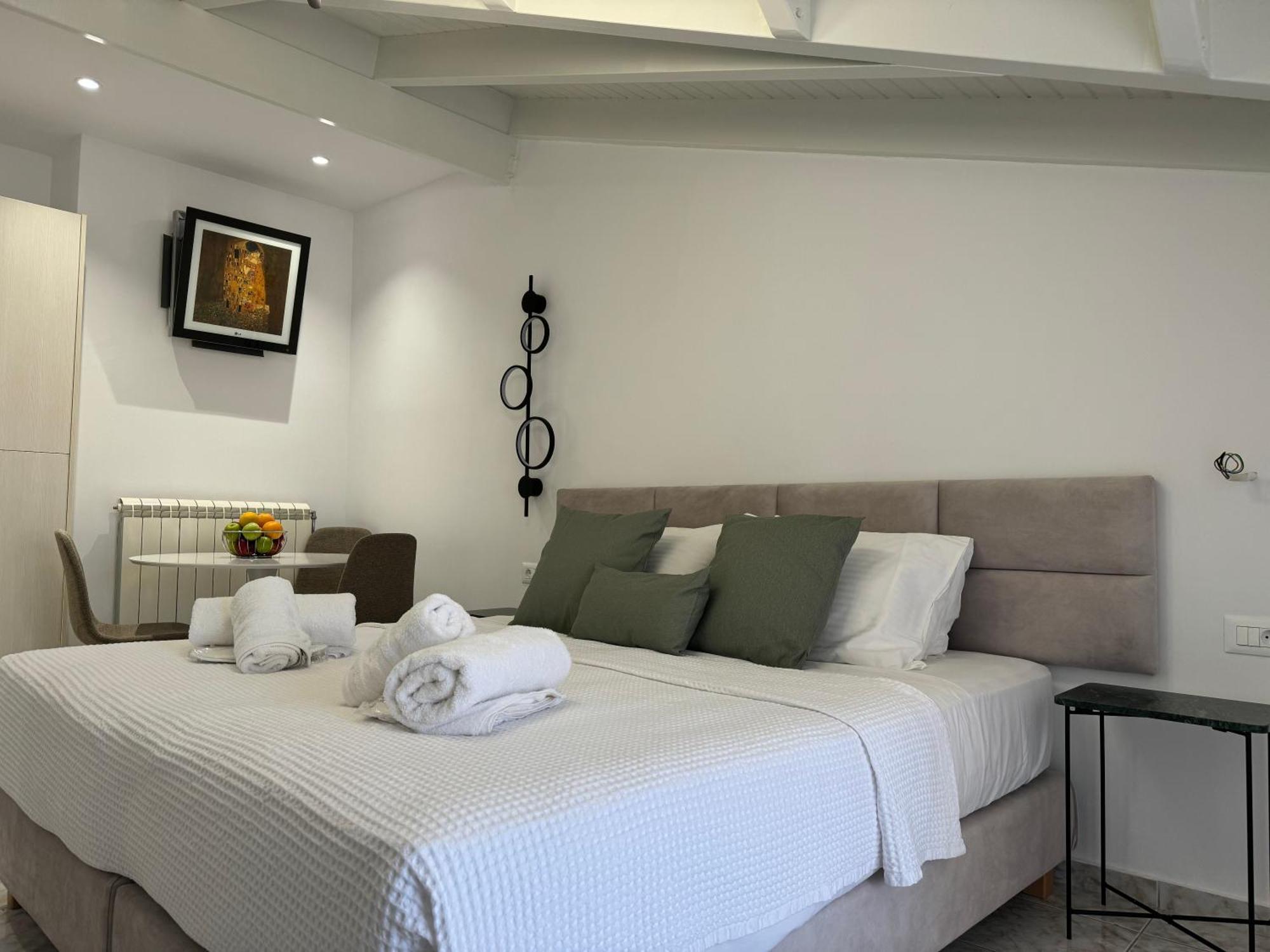 Rouchotas Apartments Argostoli  Luaran gambar