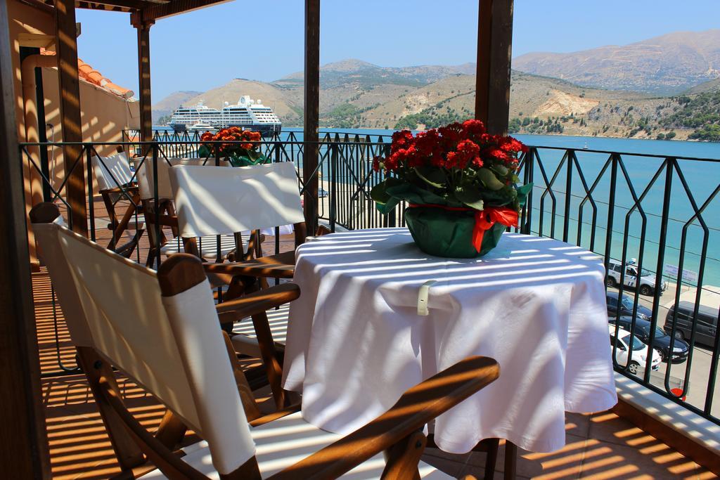 Rouchotas Apartments Argostoli  Luaran gambar